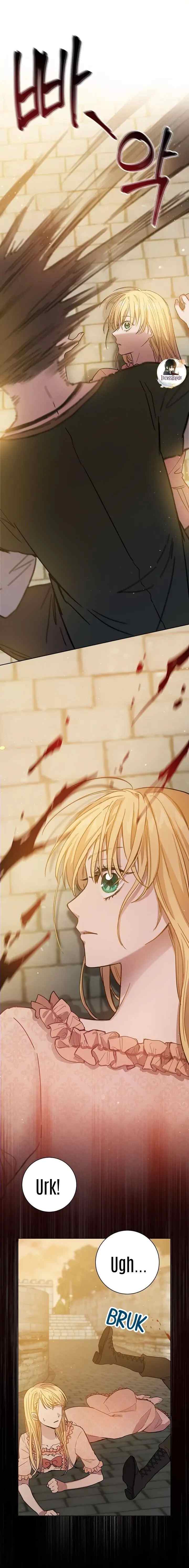 The Princess's Double Life chapter 7 halaman 16
