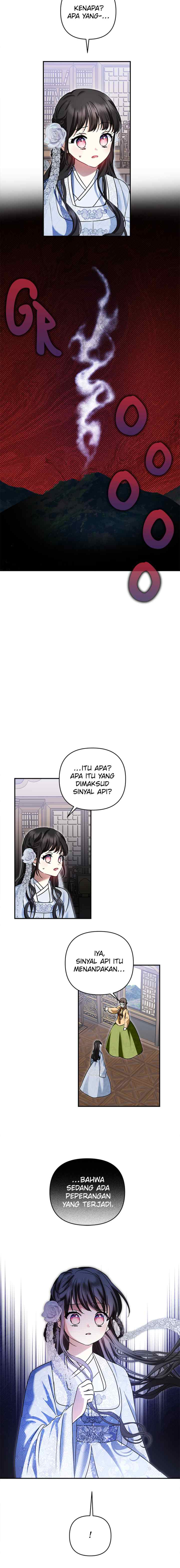 Monster Duke's Daughter chapter 130 halaman 17