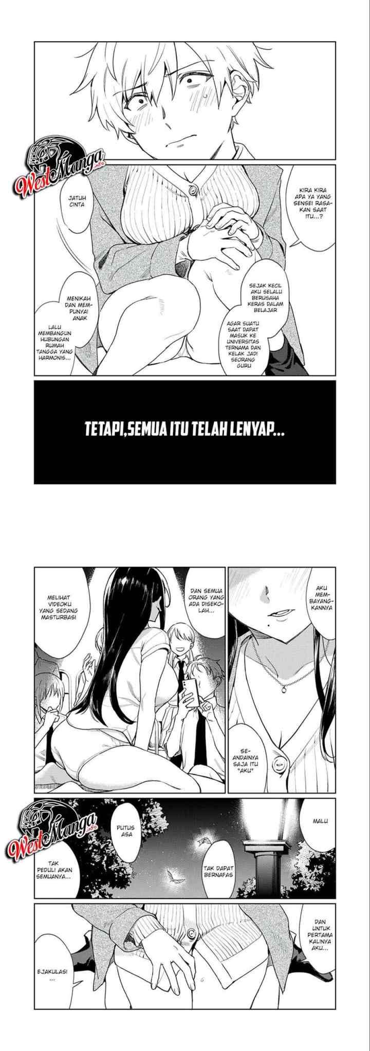 Hajirau Kimi ga Mitainda chapter 2 halaman 16