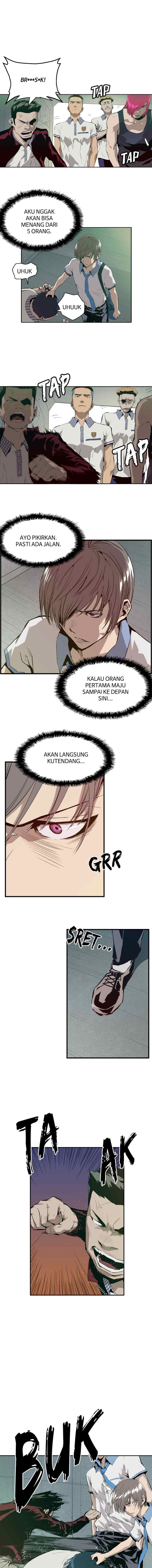 Weak Hero chapter 4 halaman 14