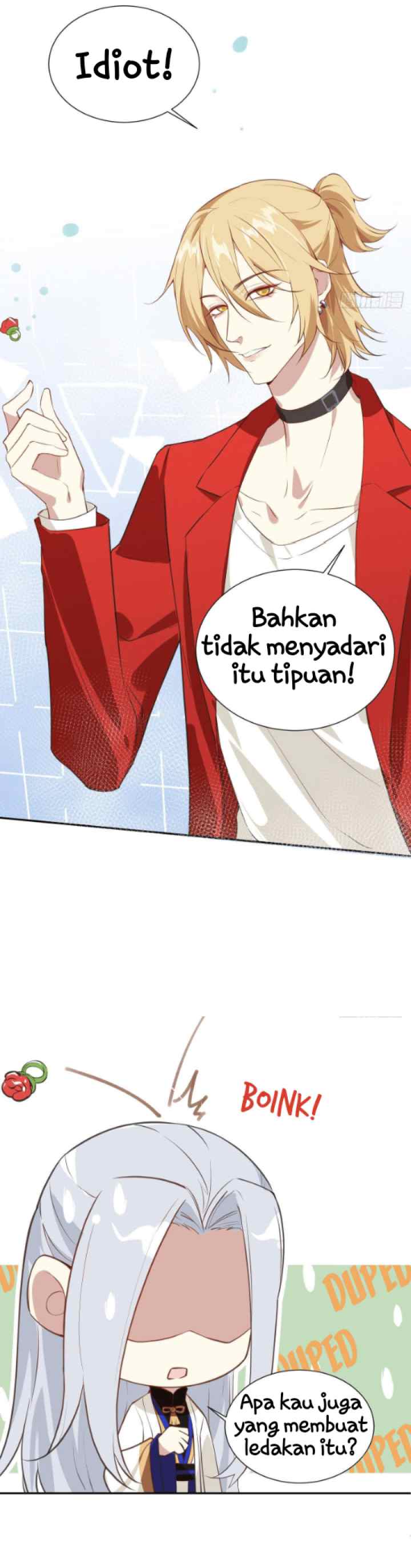Cultivation Daddy chapter 3 halaman 14