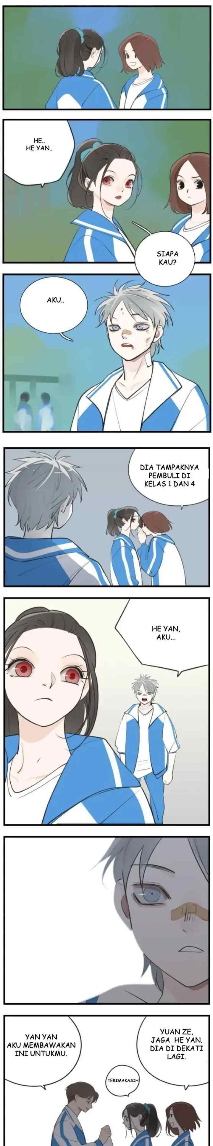 The Controllers chapter 54 halaman 8