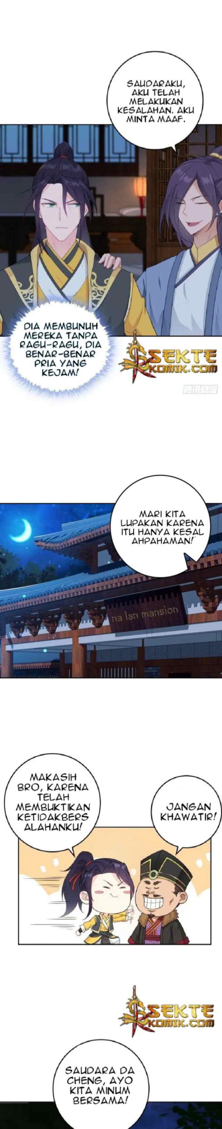 Forced To Become the Villain's Son-in-law chapter 13 halaman 13