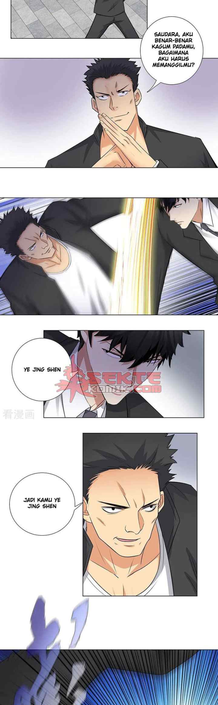 Master University chapter 148 halaman 5