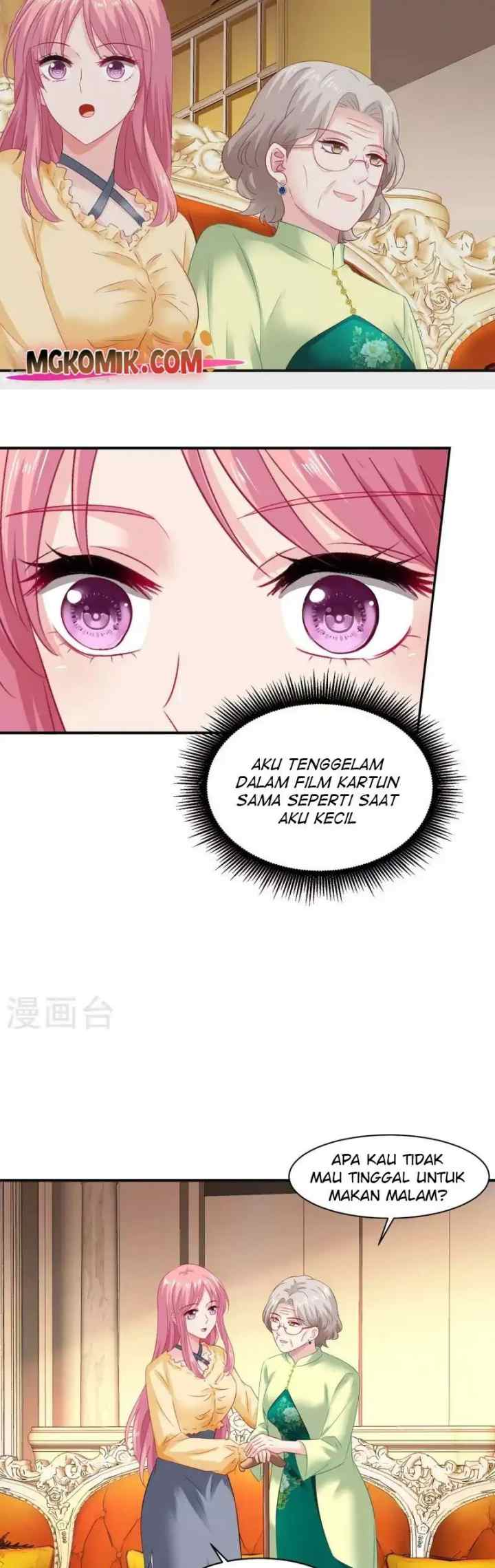 Take Your Mommy Home chapter 390 halaman 11