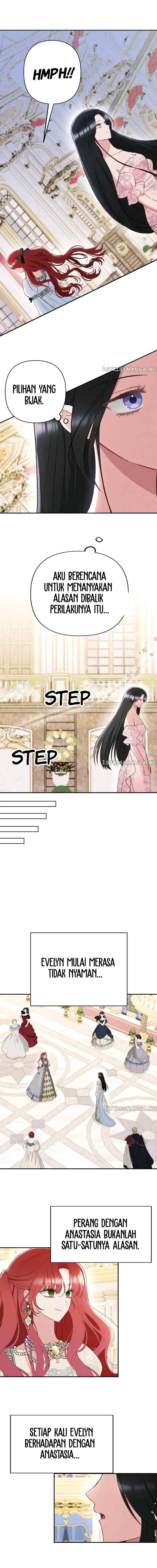 If You So Desire My Despair chapter 31 halaman 8
