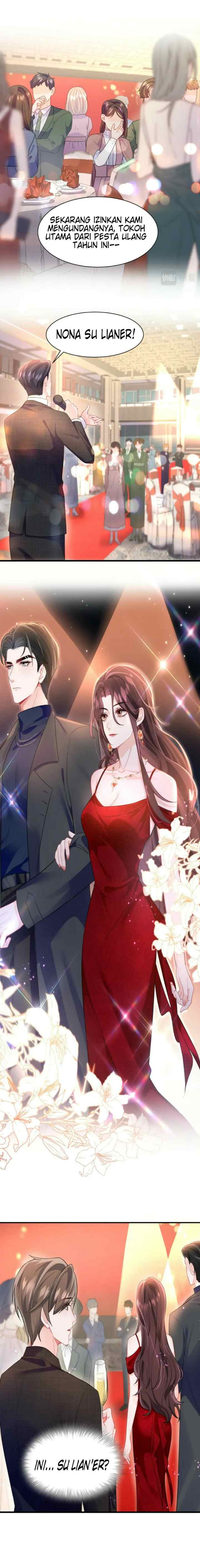 Effort to take down My Innocent CEO chapter 5 halaman 10