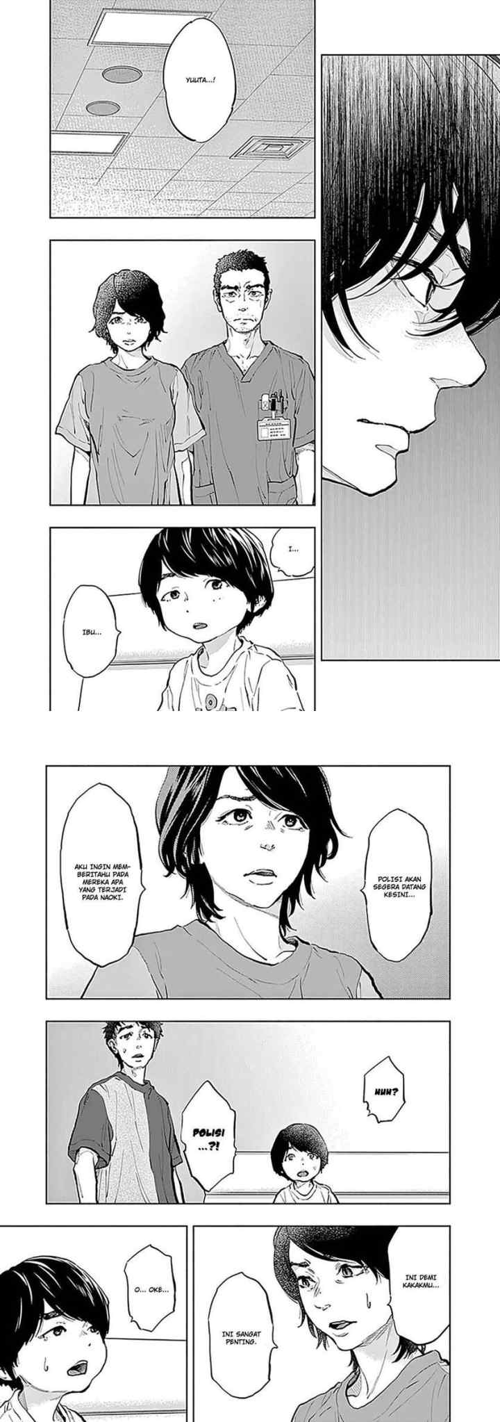Radiation House chapter 37 halaman 7