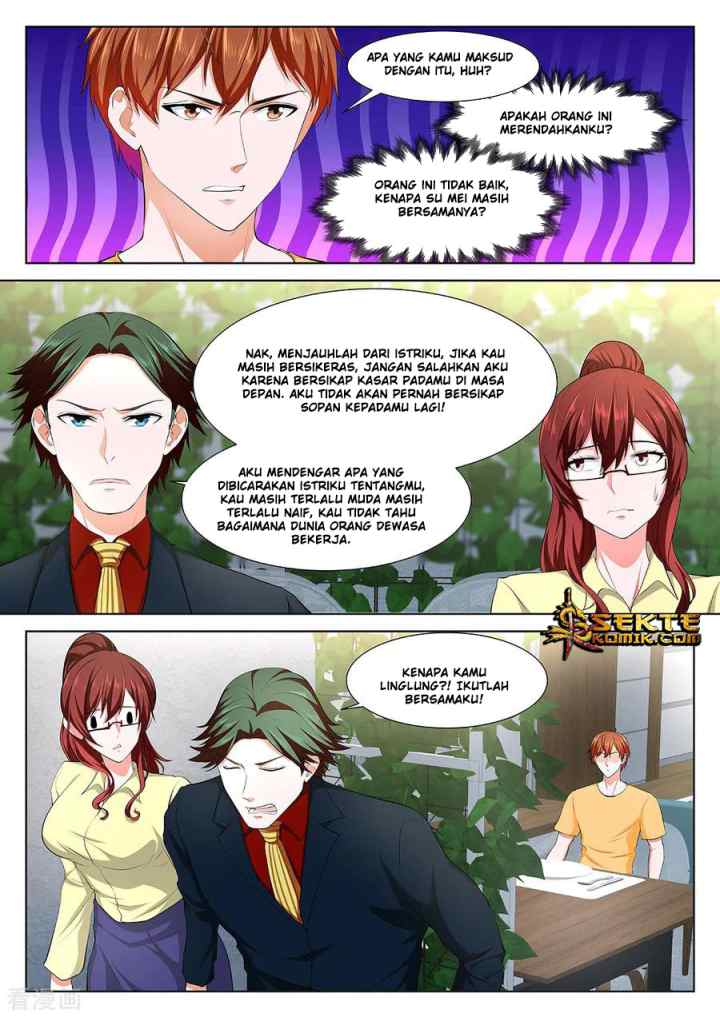 Metropolitan System chapter 346 halaman 6