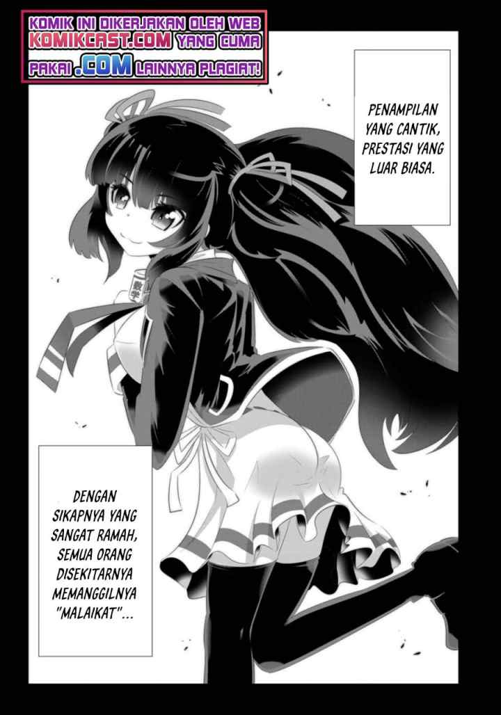 Isekai Shihai no Skill Taker: Zero kara Hajimeru Dorei Harem chapter 71 halaman 4