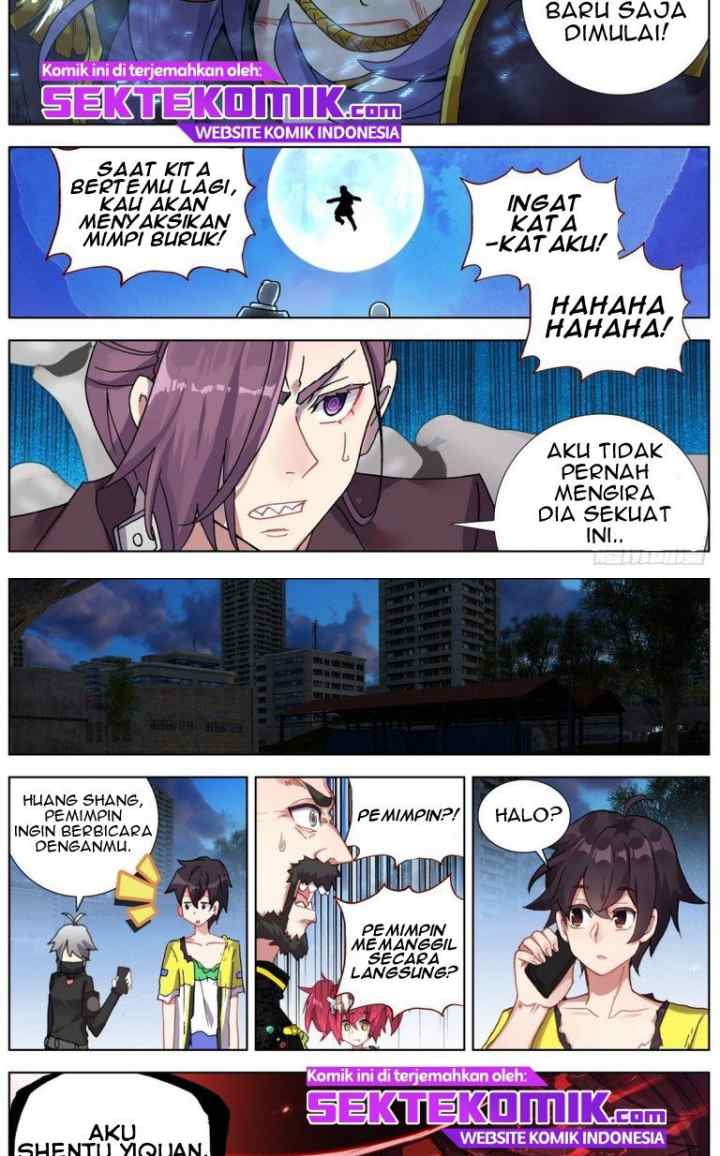 Different Kings chapter 129 halaman 13