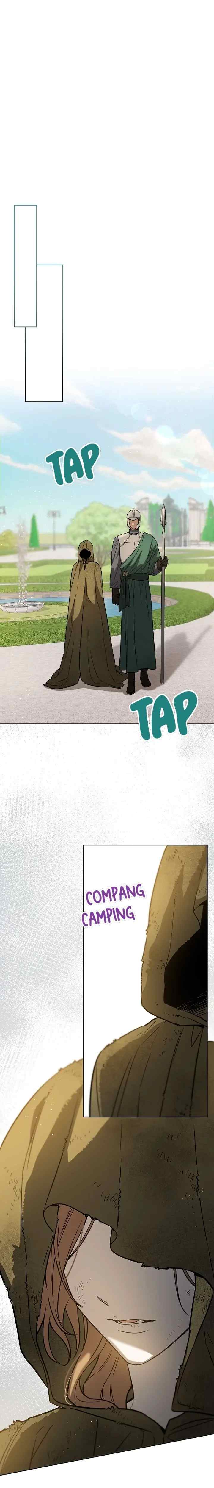 The Princess's Double Life chapter 43 halaman 4