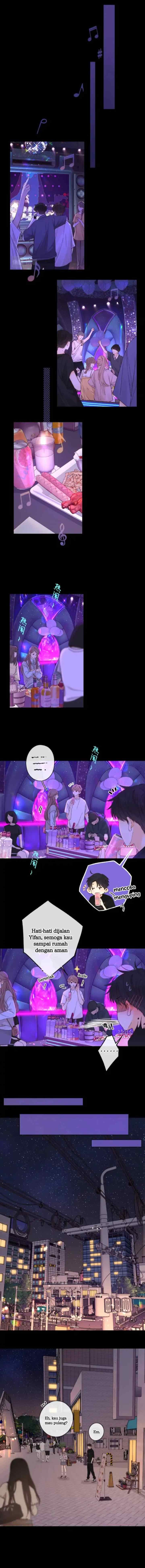 Hard to Deceive chapter 53 halaman 5