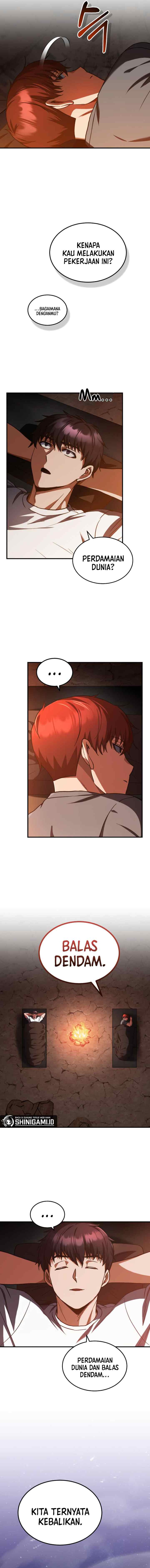 Genius of the Unique Lineage chapter 35 halaman 5