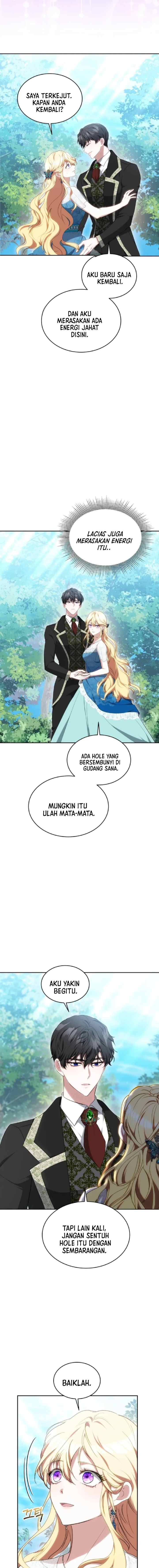 I'm a Stepmother, It's So Easy to Avoid Death chapter 24 halaman 8