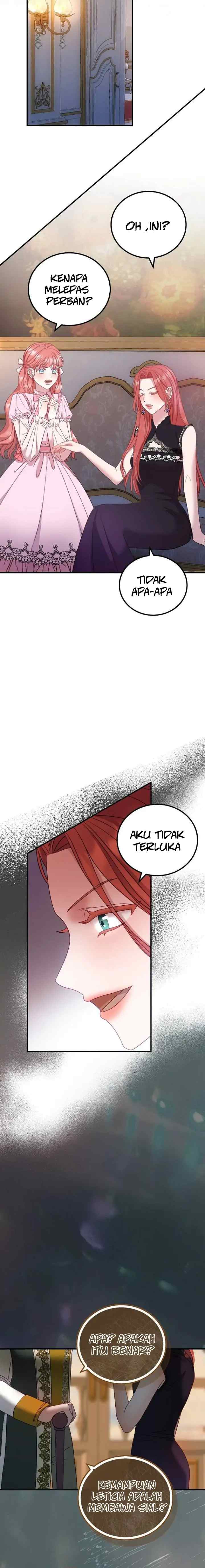 I Won't Go Back to My Family Who Abandoned Me chapter 13 halaman 12