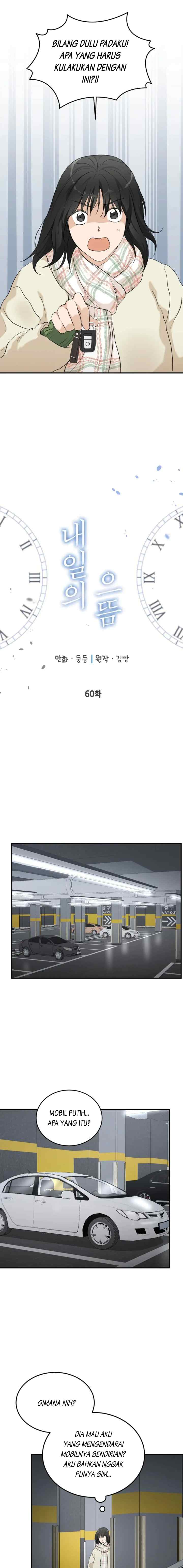 Lovely Runner chapter 60 halaman 4