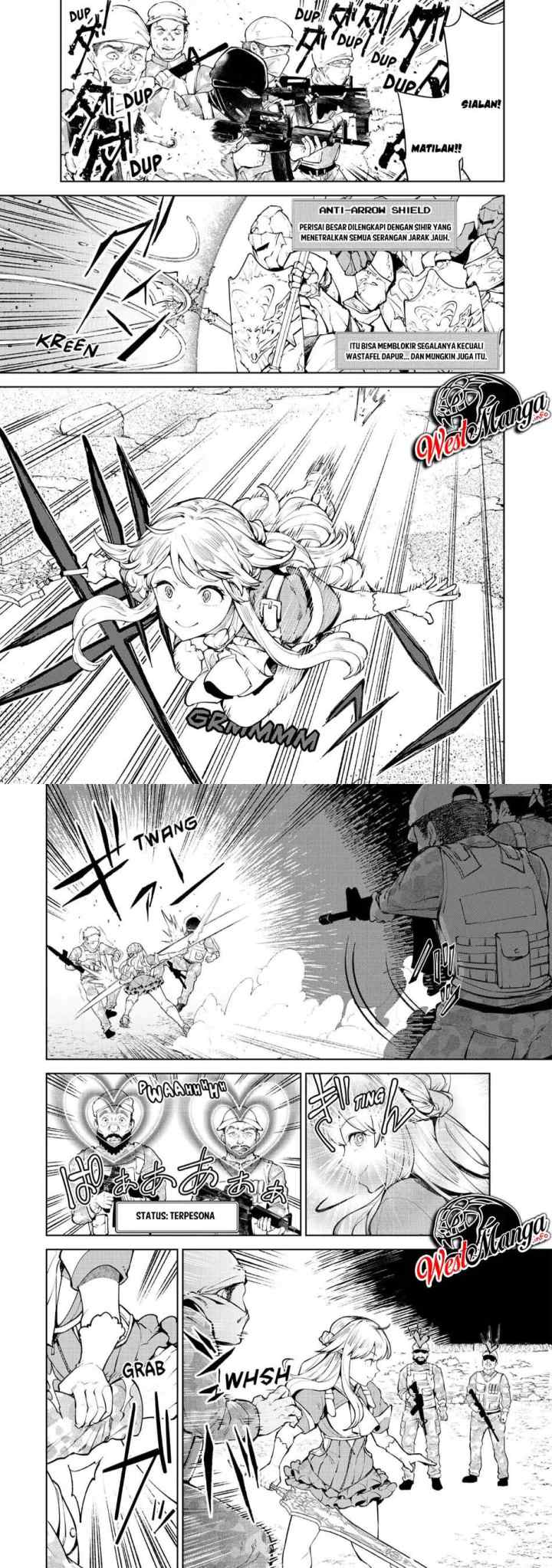 Goodbye Isekai Tensei chapter 12 halaman 7