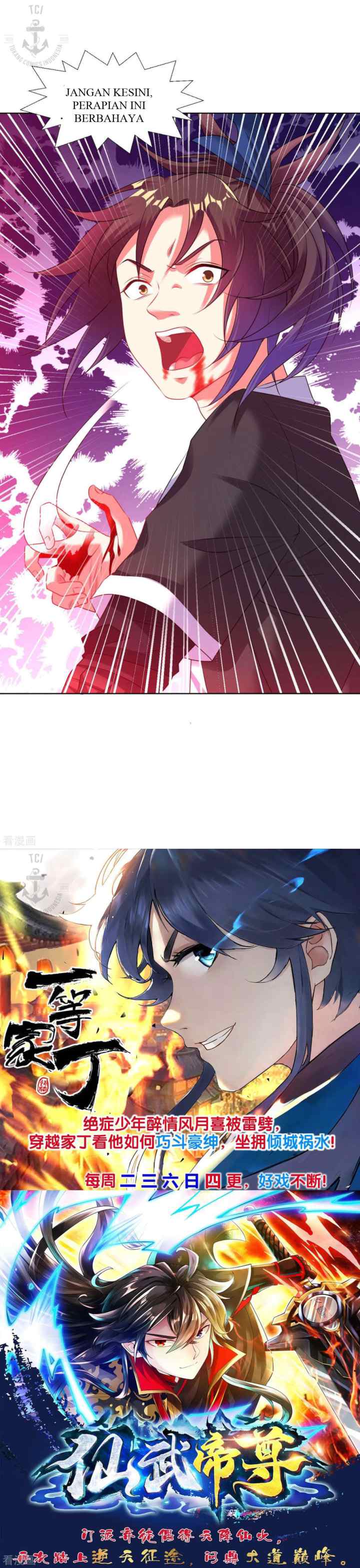 Dao Yin chapter 87 halaman 11