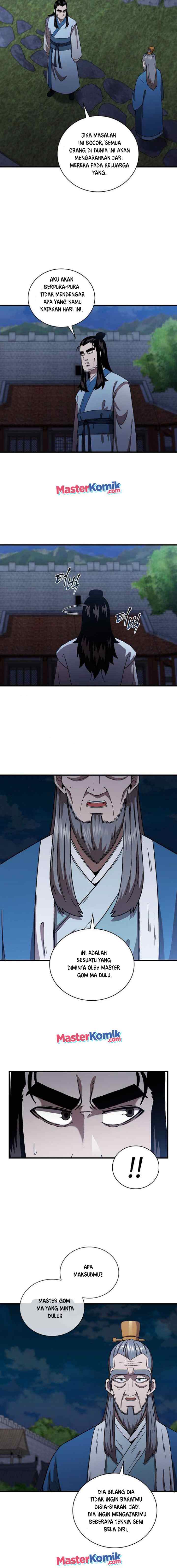 Shinsu Jeil Sword chapter 49 halaman 11