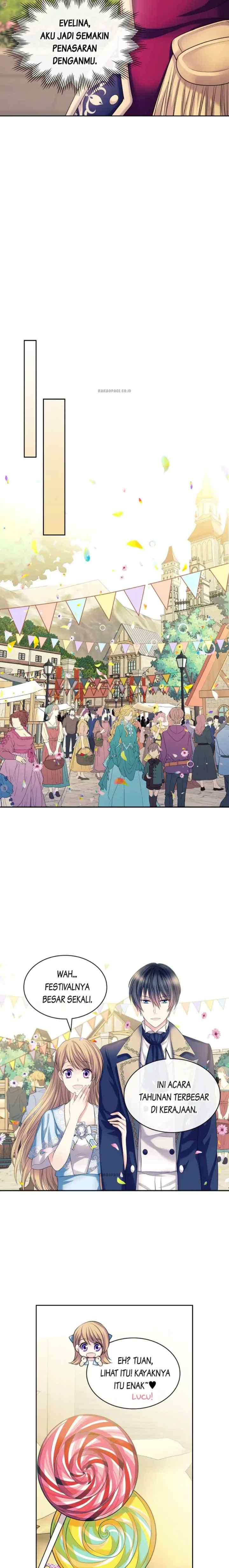 Sincerely: I Became a Duke's Maid chapter 71 halaman 10