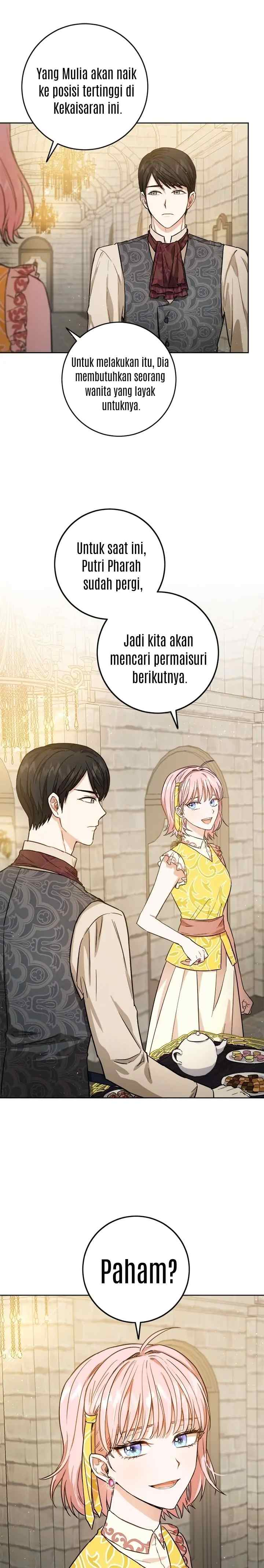 The Princess's Double Life chapter 42 halaman 19
