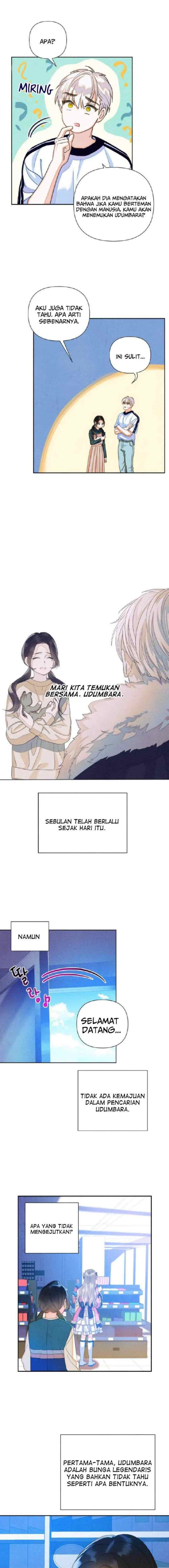 Homemade Freshs chapter 14 halaman 5