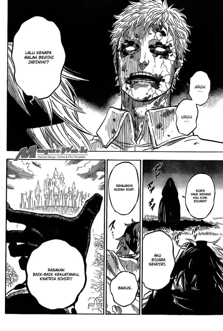 Black Clover chapter 24 halaman 4