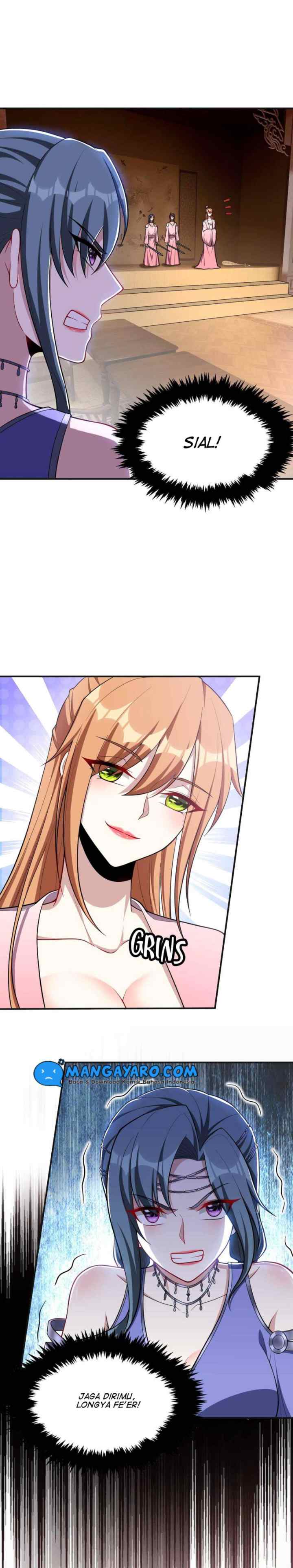 Rise of The Demon King chapter 126 halaman 12