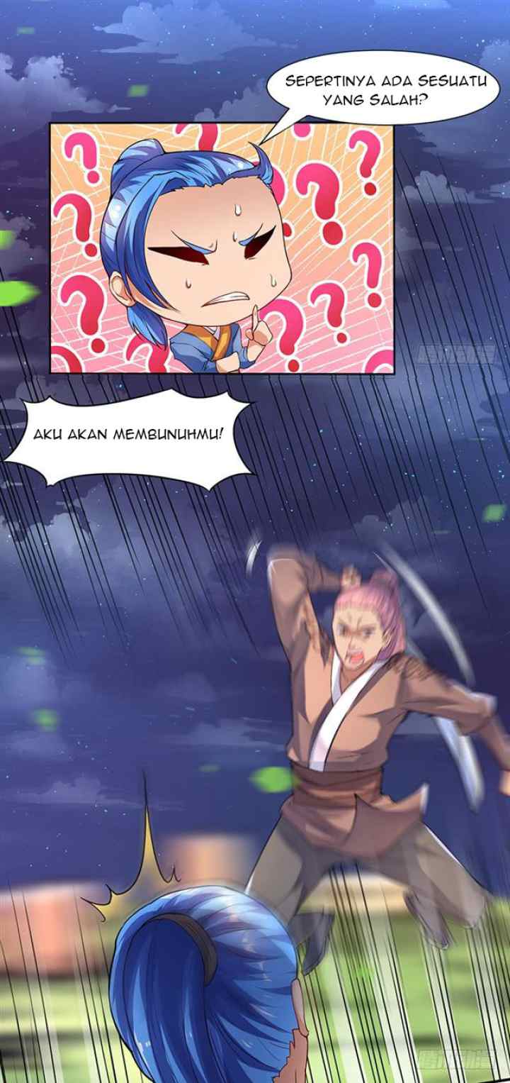 Strongest Leveling chapter 1 halaman 16