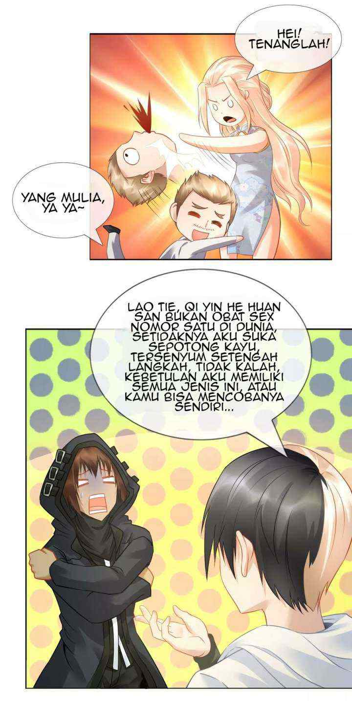 Feng Shui Master In The City chapter 22 halaman 16