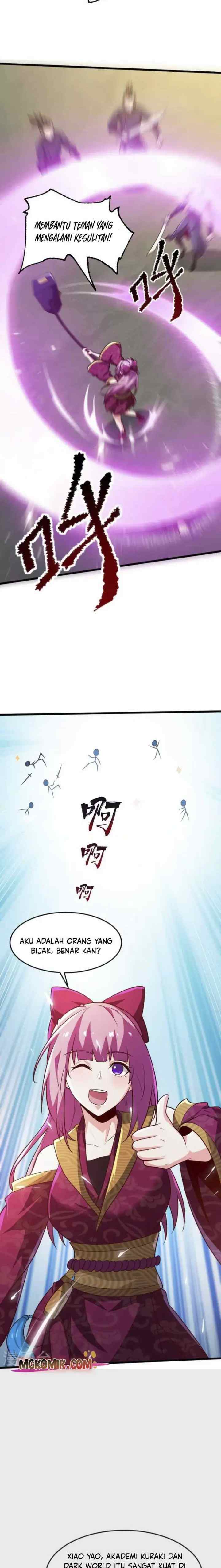 Domination One Sword chapter 236 halaman 5