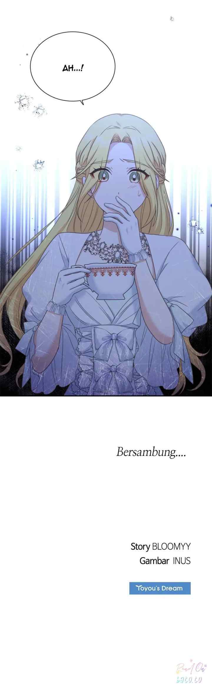 One Night with Emperor chapter 42 halaman 13