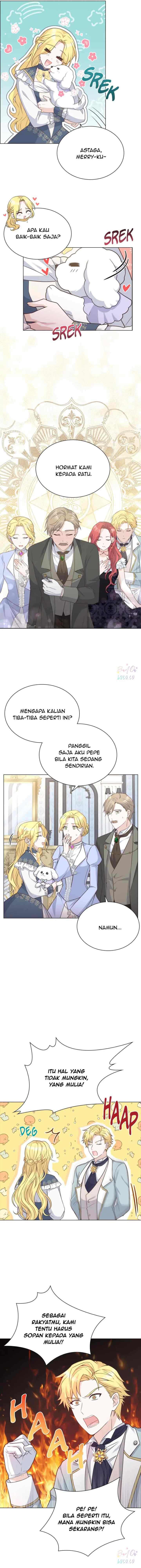 One Night with Emperor chapter 45 halaman 9