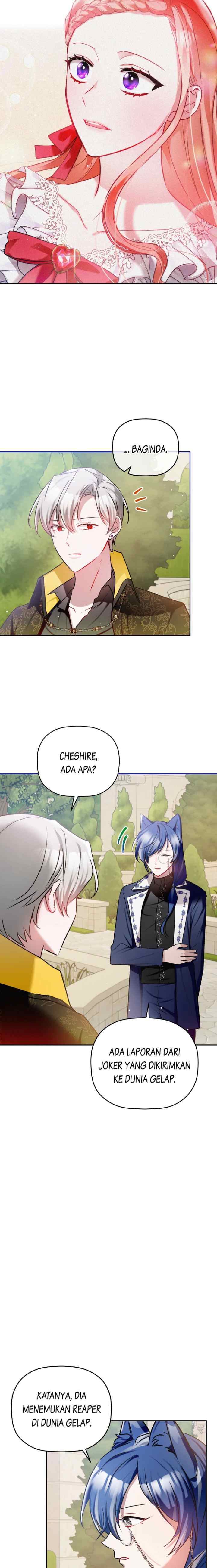 Preventing the Making of Tyrant chapter 82 halaman 16