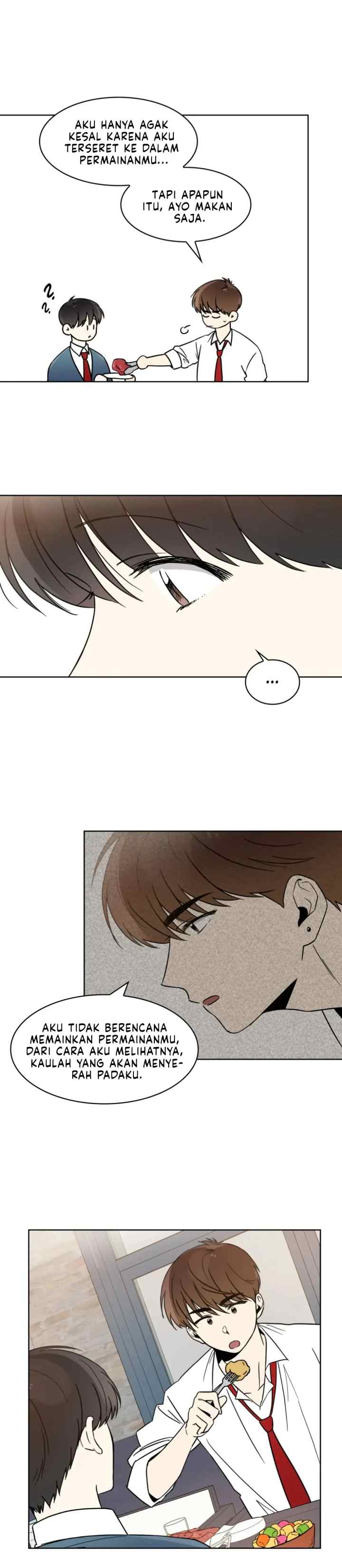High Pulse chapter 13 halaman 12