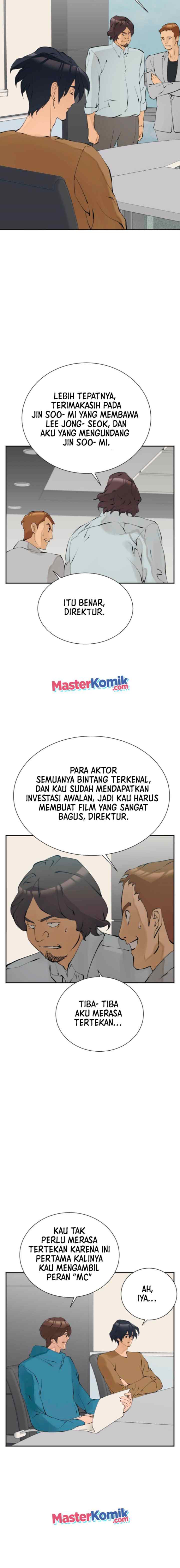 I Stack Experience Through Writing Books chapter 148 halaman 5