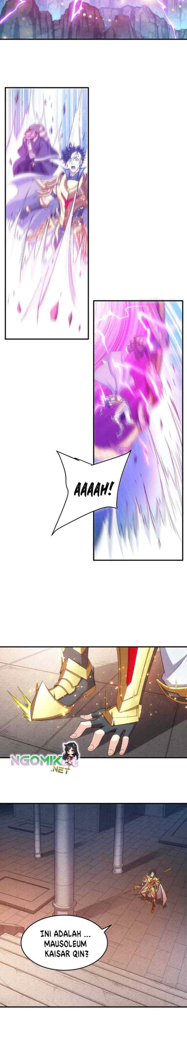 Rich Player chapter 177 halaman 12