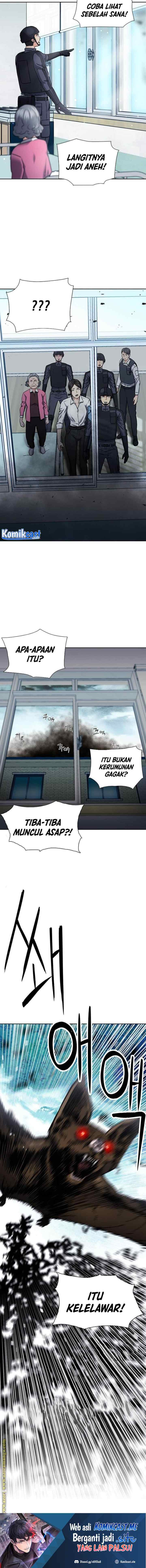 Seoul Station Druid chapter 89 halaman 19