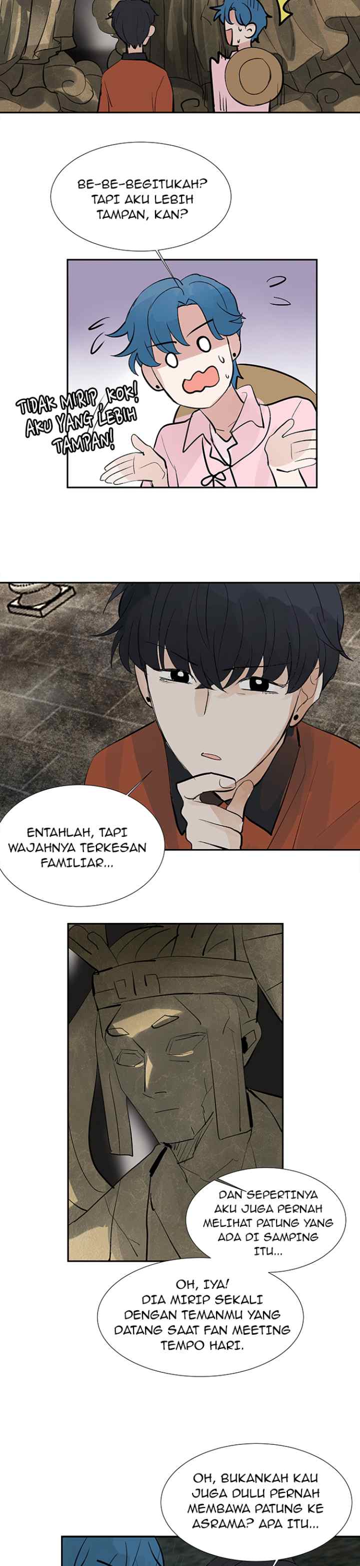 Godly Idol chapter 89 halaman 11