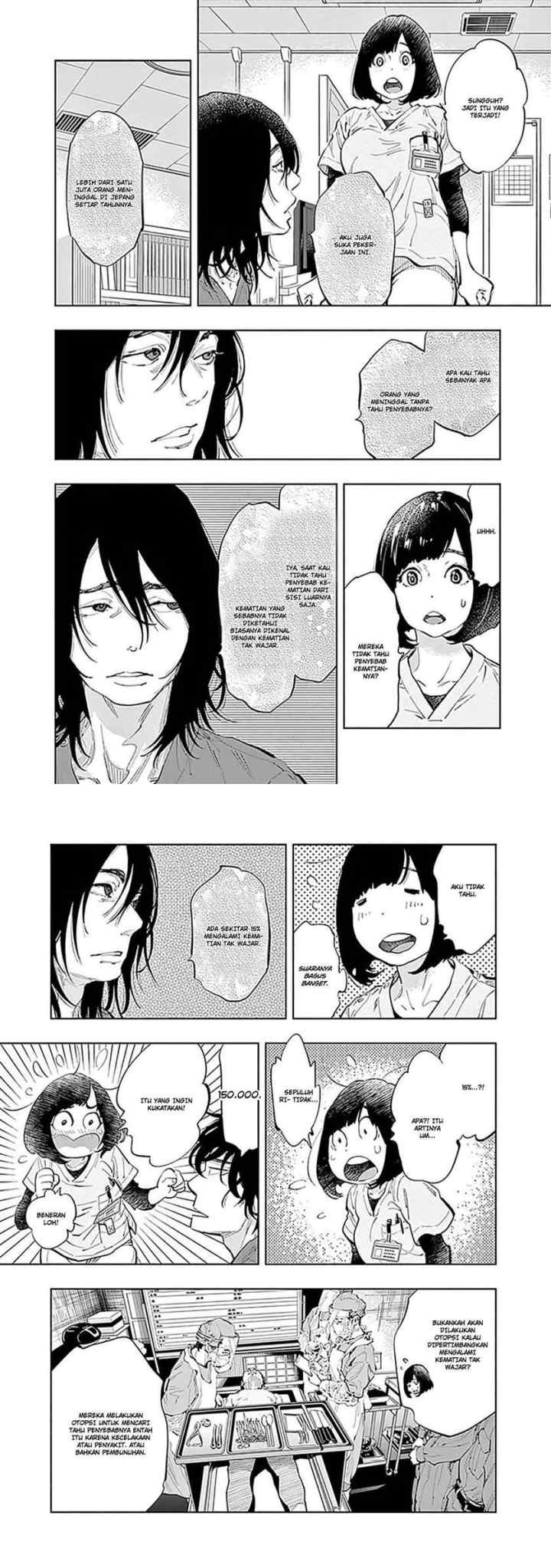 Radiation House chapter 33 halaman 10