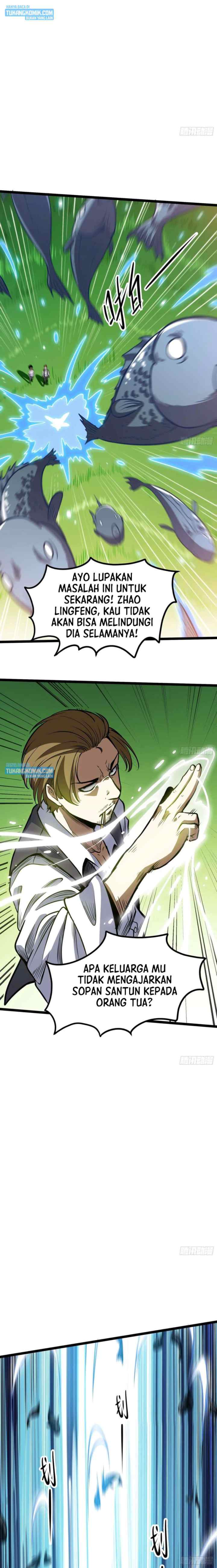Night Controller chapter 16 halaman 9