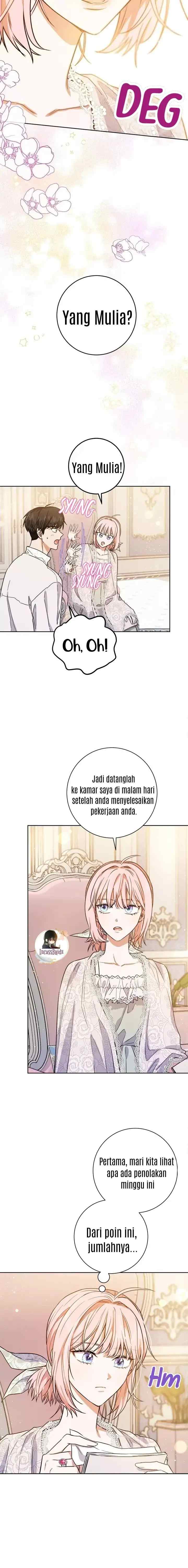 The Princess's Double Life chapter 34 halaman 5