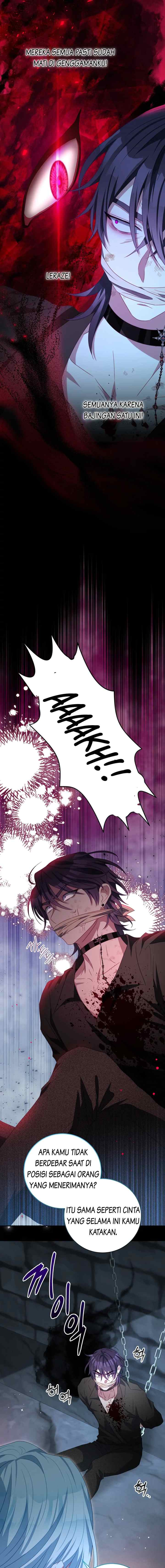 I Have Become The Hero's Rival chapter 92 halaman 16