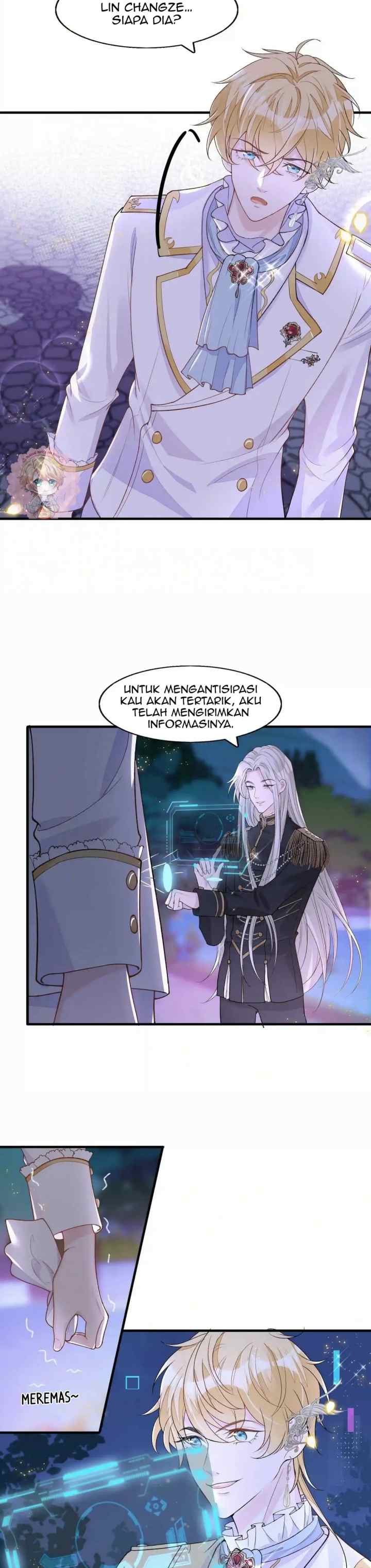 He, the Villain, Is Forced to Be the Favorite One chapter 3 halaman 13