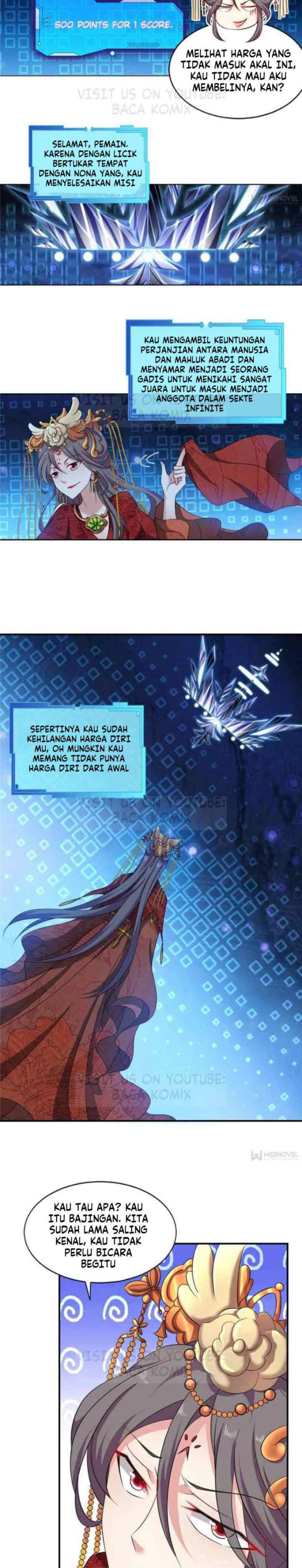Rebirth of a Golden Boy in Another World chapter 67 halaman 5