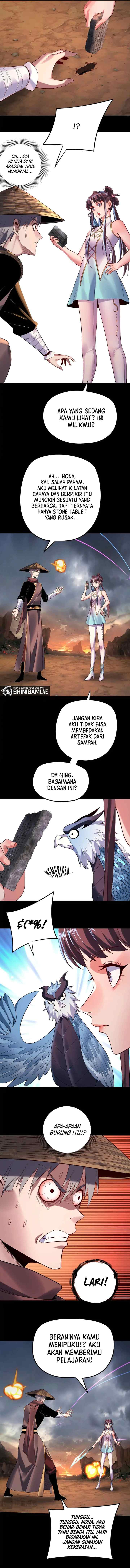 The Villain Of Destiny chapter 181 halaman 8