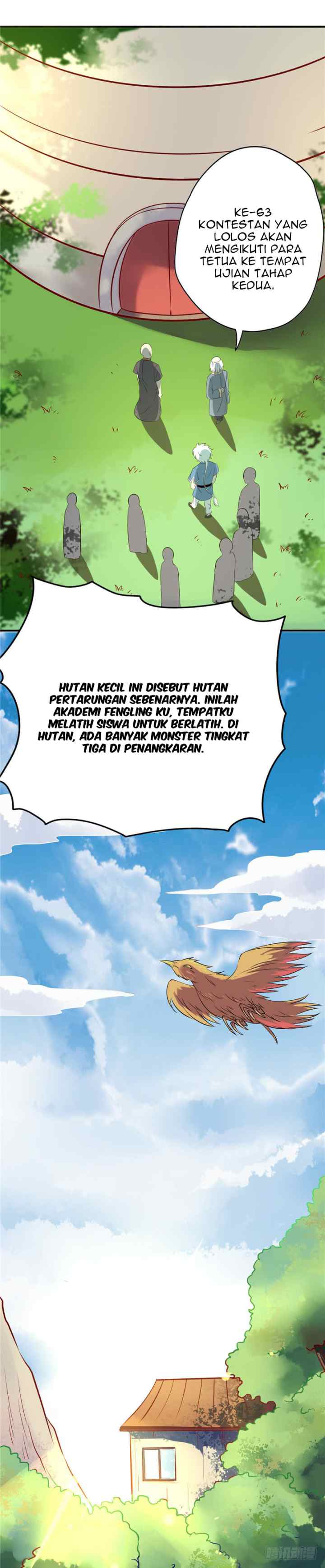 Supreme Godly System chapter 51 halaman 6