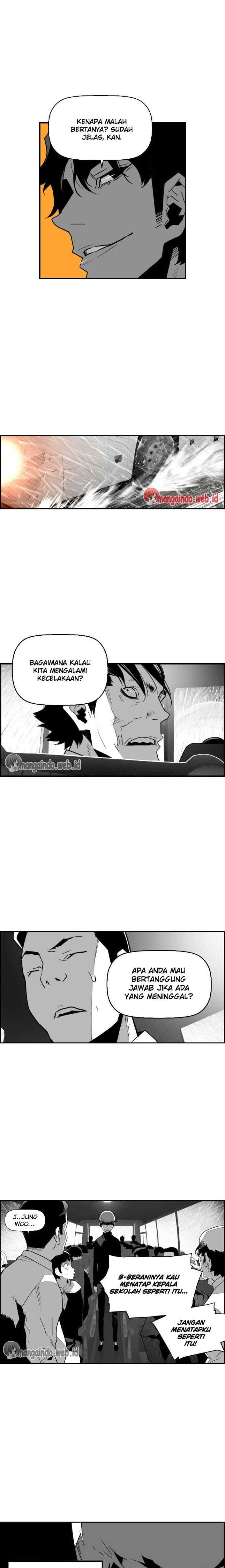 Terror Man chapter 50 halaman 12