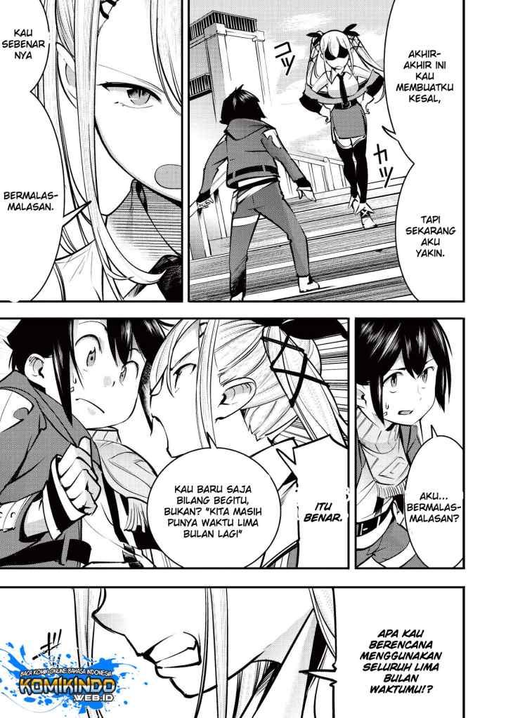 Hazure Skill [Mapping] wo Te ni Shita Shonen ha Saikyou Party to Dungeon ni Idomu chapter 5.1 halaman 10